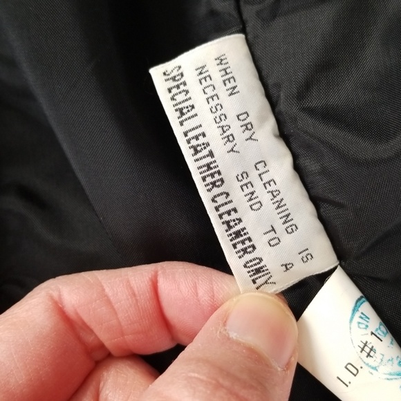 Vintage Forenza Suede Leather Vest - Picture 7 of 8